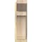 Ekena Millwork Imperial Slat Rough Sawn Outlooker, Douglas Fir, 8"W x 14"D x 26"H OUT08X14X26IMP06RDF - alternate 4